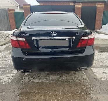 телохранитель: Сдается в аренду Lexus LS 460 на посуточный и на долгий срок - авто — 6