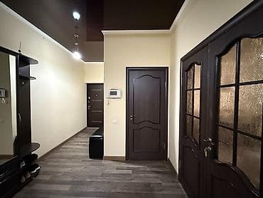 Квартиры: 3 комнаты, 118 м², ул. Алматинка / Чуй Элитка, 7 этаж, Евроремонт — 7