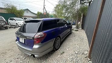 ej 20: Subaru Legacy: 2004 г., 2 л, Автомат, Газ, Универсал — 3