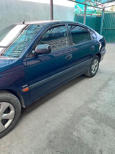 dodge chalanger: Toyota Avensis: 2002 г., 1.8 л, Механика, Бензин, Седан — 1