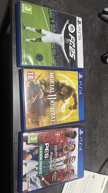 Продается Sony PlayStation 5 в идеольном состоянии, привозной из — 7