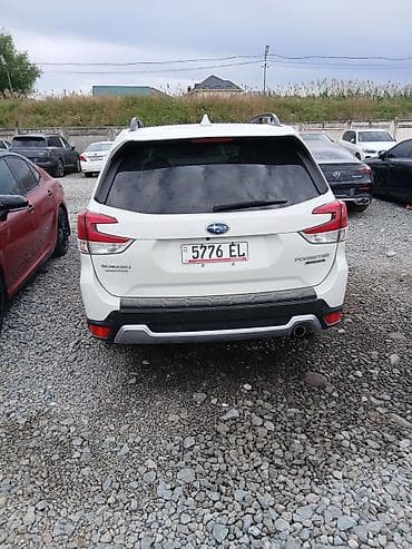 subaru forester touring: Subaru Forester: 2020 г., Кроссовер — 1