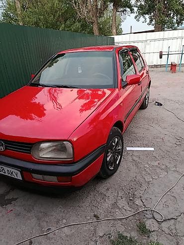 задние фары на гольф 3: Volkswagen Golf: 1993 г., 1.6 л, Механика, Бензин, Хэтчбэк — 5