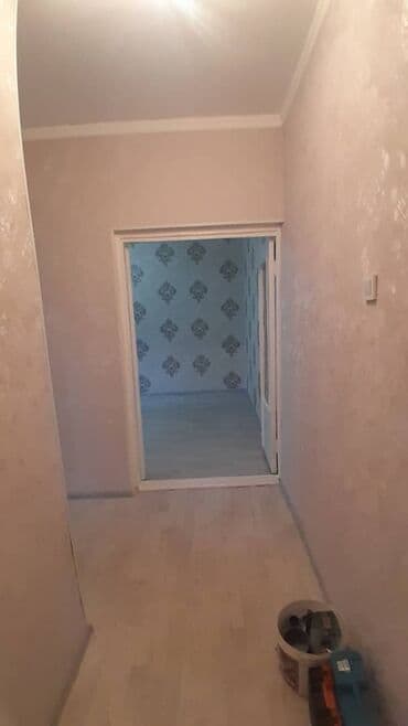 срочно сниму квартиру в районе кирком стром на долгий срок: 1 комната, 34 м², 105 серия, 1 этаж, Евроремонт — 4