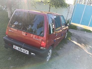 двигател тико: Daewoo Tico: 1996 г., 0.8 л, Механика, Бензин, Хэтчбэк — 3