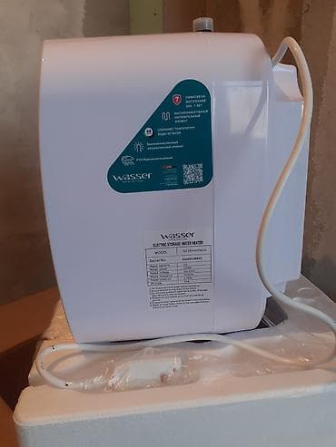 шиваки: Проточный водонагреватель на кран, Новый, 1500 Вт, 7 бар и больше, Панель управления, Доставка, Shivaki — 2