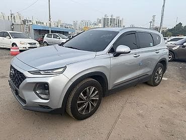 rx 450h: Hyundai Santa Fe: 2019 г., 2.2 л, Автомат, Дизель, Кроссовер — 1