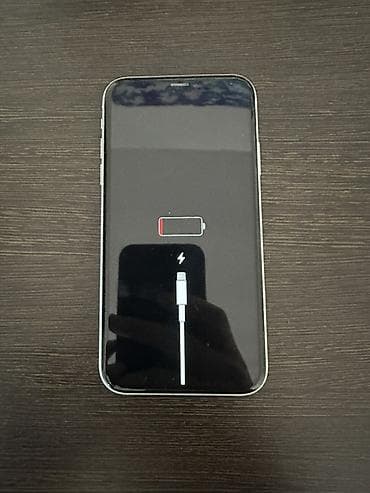 а 10 с: IPhone Xr, 64 ГБ, Белый — 1