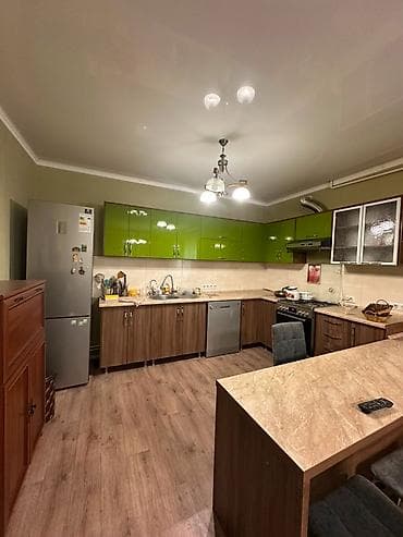 Үйлөр: 🏡 Продается просторный дом в престижном районе Кок-Жар 📍 Локация — 9