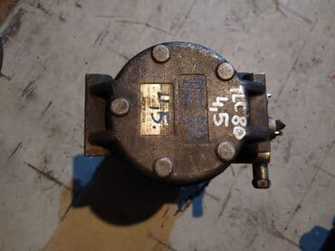 кондиционер не рабочий: Компрессор Toyota Б/у, Оригинал — 4