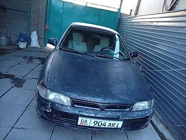 mitsubishi junior: Mitsubishi Lancer: 1997 г., 1.3 л, Бензин, Седан — 2