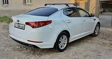 фар к5: Kia K5: 2013 г., 2 л, Автомат, Газ, Седан — 2