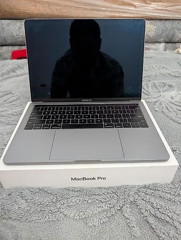 Ноутбуки Apple (MacBook): Для учебы, Б/у, Intel Core i5, ОЗУ, RAM: 8 ГБ — 4