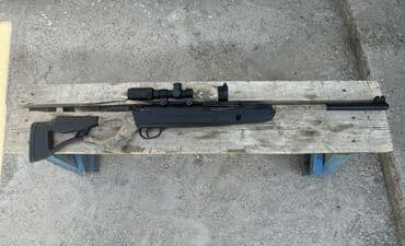 Спортивные сумки: Пневматический спортивный инвентарь HATSAN Striker Edge Состояние — 4