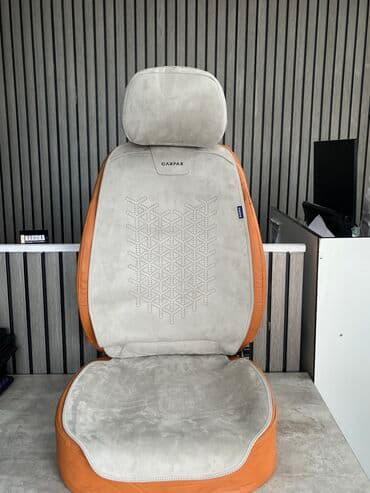 надувной матрас для автомобиля на заднее сиденье: Чехлы Алькантара, С подушкой, Новый, Бесплатная доставка — 2