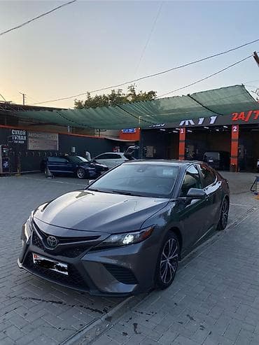 corolla 2004: Toyota Camry: 2019 г., 2.5 л, Автомат, Бензин, Седан — 3