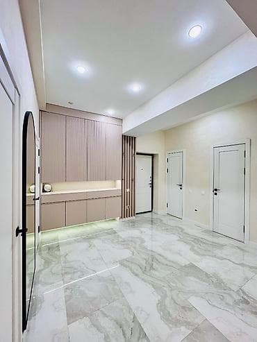pro group: 3 комнаты, 105 м², Асанбай мкр Элитка, 10 этаж, Евроремонт — 8
