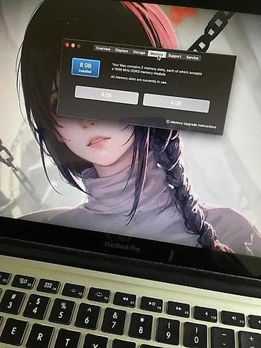 mac pro: Ноутбук Apple (MacBook) 13.3 ", Intel Core i5, 2012 год, ОЗУ, RAM: 8 ГБ — 8