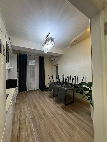 Недвижимость: 2 комнаты, 69 м², Тунгуч мкр Элитка, 2 этаж, Косметический ремонт — 2