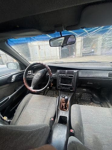 машина каробка автомат: Toyota Carina: 1994 г., Механика, Бензин, Седан — 2