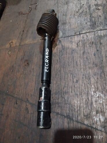 где купить акулу из икеи: Nissan Elgrand R51 Рулевой кардан, Ниссан Эльгранд Р51 рулевой кардан — 2