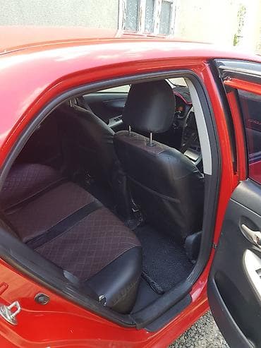 w211 e500: Toyota Corolla: 2007 г., 1.6 л, Автомат, Седан — 6