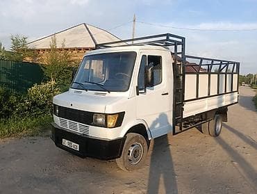 e star: Легкий грузовик, Mercedes-Benz, Стандарт — 1