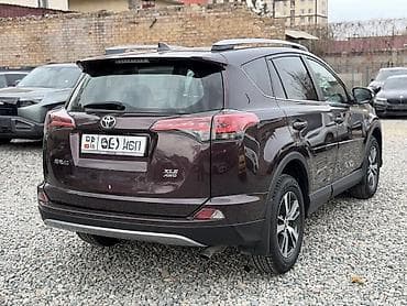 ravon r4: Toyota RAV4: 2019 г., 2.5 л, Автомат, Бензин, Кроссовер — 4