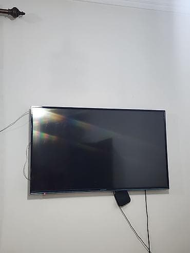 Продаётся плазменный телевизор Samsung 48 дюймов. В хорошем состоянии at lalafo.kg Продаётся плазменный телевизор Samsung 48 дюймов. В хорошем состоянии