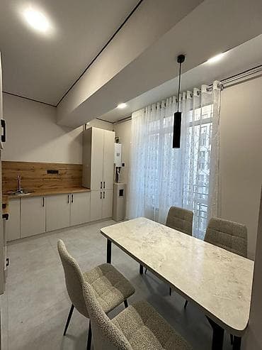Квартиры: 3 комнаты, 87 м², Элитка, 8 этаж, Евроремонт — 2