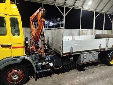 железо бетон: Манипулятор, Renault — 7