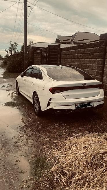 киа 3600: Kia K5: 2021 г., 0.2 л, Автомат, Бензин, Лифтбек — 4
