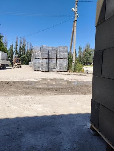 автоклавный газобетон: Газоблок, Неавтоклавный, 600x200x300, D700 — 2