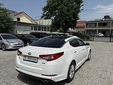 диски садор: Kia Optima: 2014 г., 2 л, Автомат, Бензин, Седан — 3