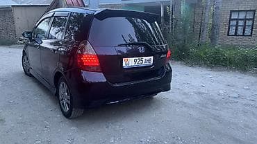 аренда carnival: Honda Jazz: 2007 г., 1.3 л, Автомат, Бензин, Хэтчбэк — 10