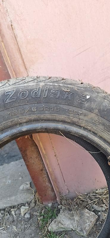 шины летные: Шины 205 / 55 / R 16, Лето, Комплект, Continental — 5