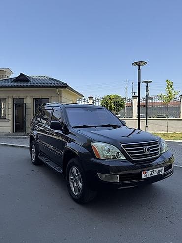 audi rs7 цена бишкек: Lexus GX: 2007 г., 4.7 л, Автомат, Бензин, Внедорожник — 1