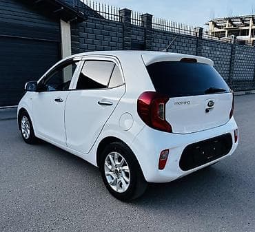 Kia Morning: 2019 г., 1 л, Автомат, Бензин, Хэтчбэк — 3