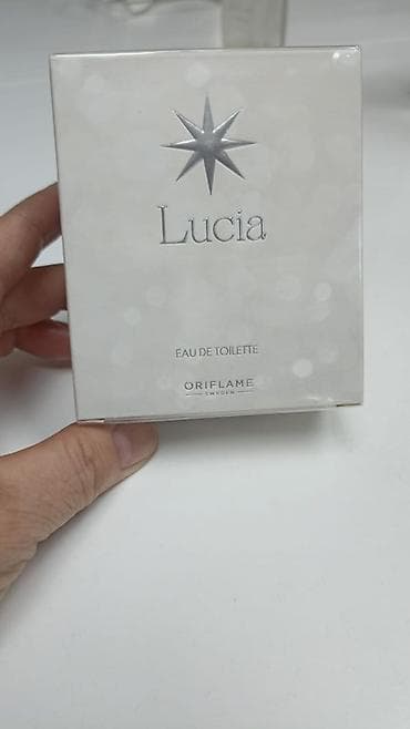 парфюм орифлейм: Продаю оригильные Парфюмерия и уход Oriflame 1) Туалетная вода Lucia — 2