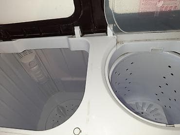 хs max: Портативная полуавтоматическая стиральная машина ALETANT XPB72-2022S В — 3