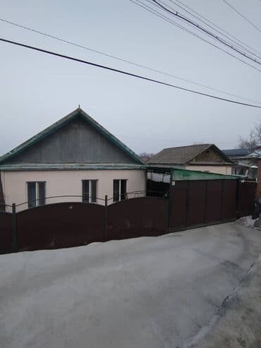 продаю дом село беловодское: Үй, 85 кв. м, 4 бөлмө, Менчик ээси, Евро оңдоо — 14