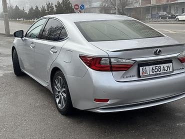 ремонт фар в бишкеке: Lexus ES: 2015 г., 2.5 л, Гибрид, Седан — 5