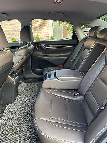b 4: Hyundai Grandeur: 2019 г., 2.4 л, Автомат, Гибрид, Седан — 8