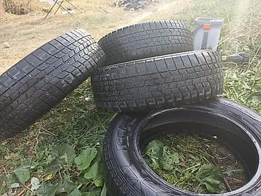 mazda 323 (bh): Зимние шины без шипов (липучка) Sailun Ice Navo. Комплект из 4 шт — 1