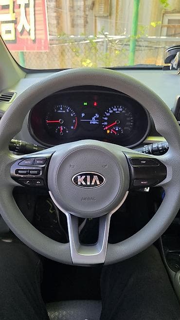 devo matiz: Kia Morning: 2019 г., 1 л, Автомат, Бензин, Хэтчбэк — 8