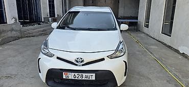 Унаа: Toyota Prius V: 2016 г., 1.8 л, Автомат, Гибрид, Универсал — 6