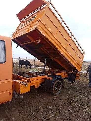 мотор на скутер: Грузовик, Mercedes-Benz, Стандарт, 4 т, Б/у — 6