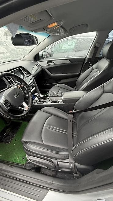 Унаа сатуу: Hyundai Sonata: 2019 г., 2 л, Автомат, Газ, Седан — 5