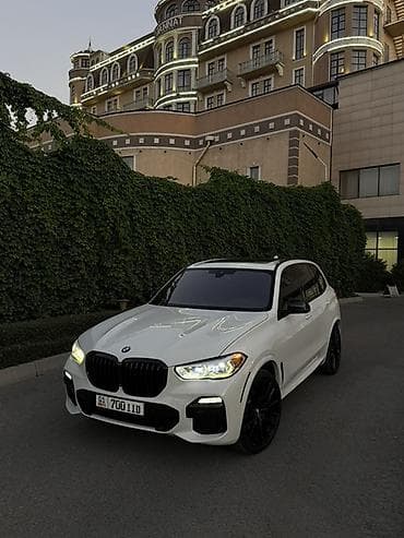 byd e2 2022: BMW X5: 2020 г., 3 л, Автомат, Бензин, Кроссовер — 1