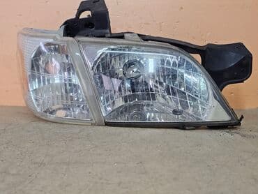 запчасти для опель вектра б: Передняя правая фара Opel 1997 г., Б/у, Оригинал, Германия — 4